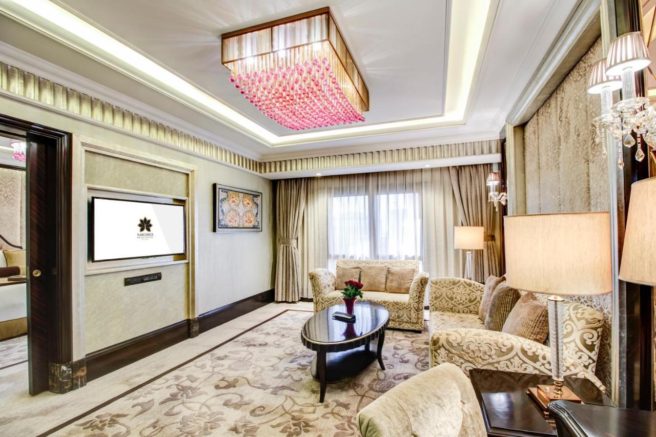 Hotel Narcissus & Riyadh
